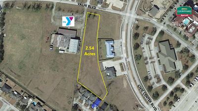 Commercial Lot Near Houma-Terrebonne Civic Center