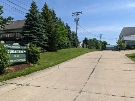 Investment Opportunity for Industrial Complex--LONG TERM TENANTS! - Fairport Harbor