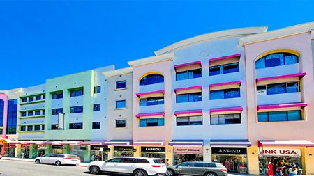 Photo of commercial space at 1100-1144 S Crocker Street in Los Angeles