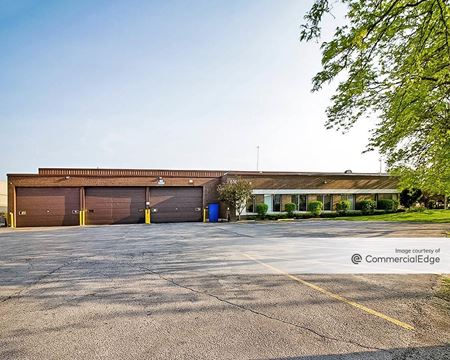 Industrial space for Rent at 6101 West Gross Point Road in Niles