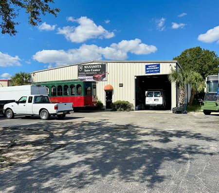 Industrial space for Sale at 2027 Whitfield Park Drive in Sarasota