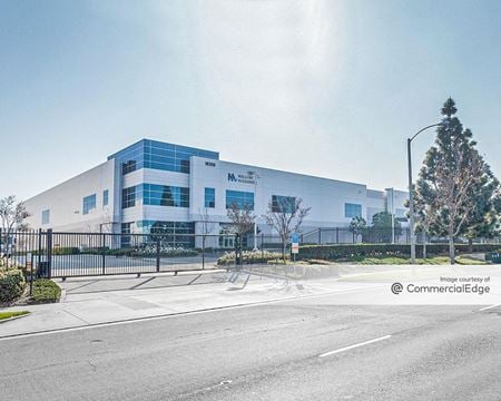 Industrial space for Rent at 18200 Central Avenue in Carson