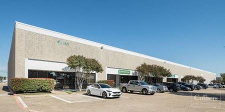 Industrial space for Rent at 1501 Summit Ave in Plano