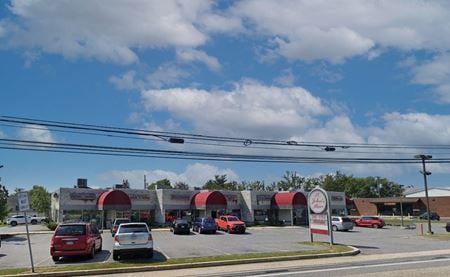 Photo of commercial space at 4401 Carlisle Pike in Camp Hill