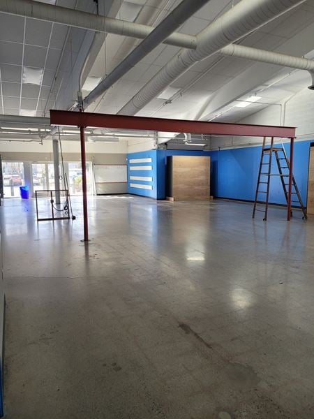Retail space for Rent at 817 S Perry St in Spokane