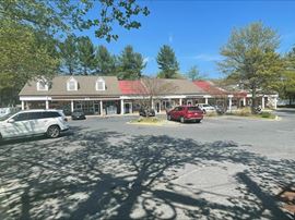 Mount Oak Shopping Center