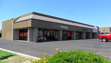 Industrial space for Rent at 3101 W. Thomas Road in Phoenix