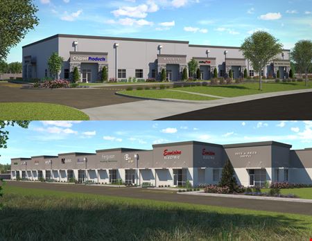 Industrial space for Rent at 201 Cooperative Way in Georgetown