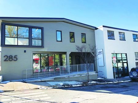 Office space for Rent at 285 Washington Street in Somerville