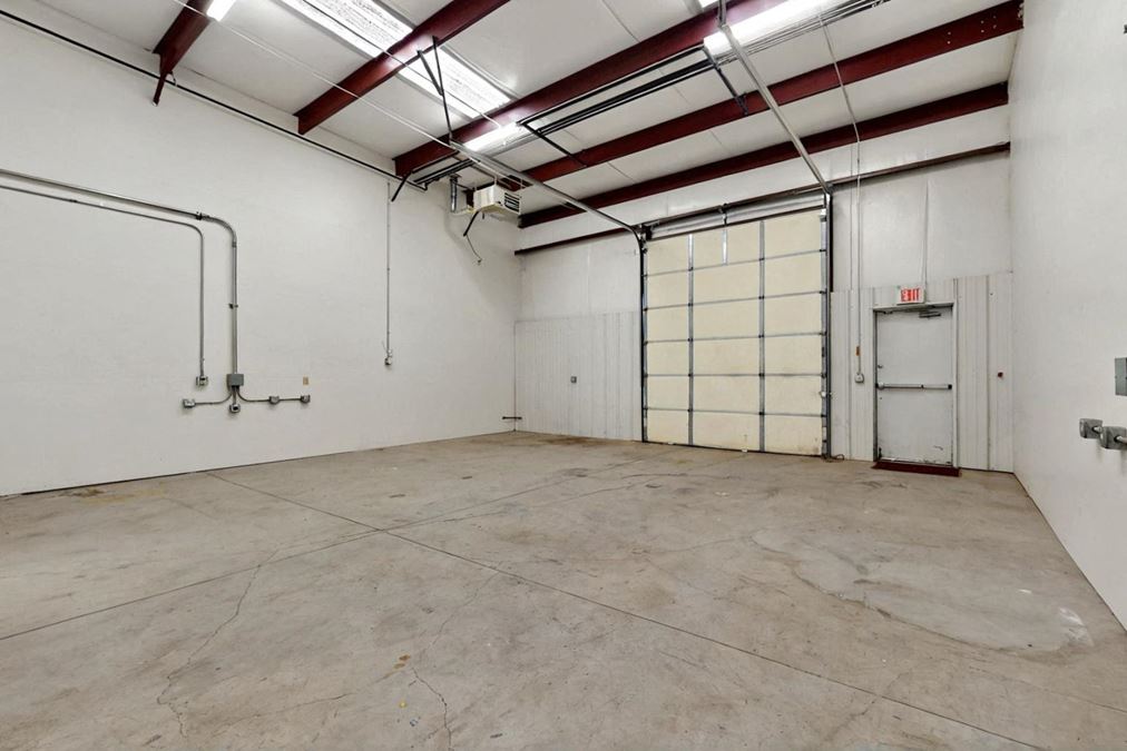 Office, Warehouse, Yard, 3-Phase North I-25