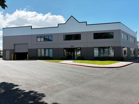 Industrial space for Rent at 1049 & 1053 NW Corporate Drive in Troutdale