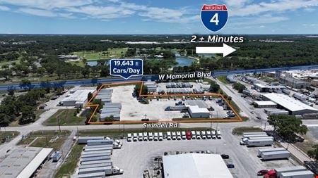 Photo of commercial space at 2940 Swindell Road in Lakeland