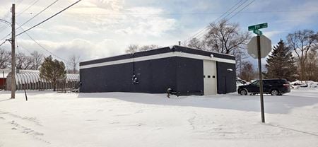 Industrial space for Sale at 816 E Howe Ave in Lansing