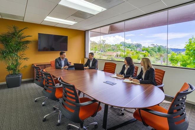 Barrister Executive Suites - Del Mar - Solana Beach