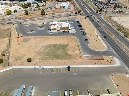 Photo of commercial space at 6585 Cerrillos Rd in Santa Fe