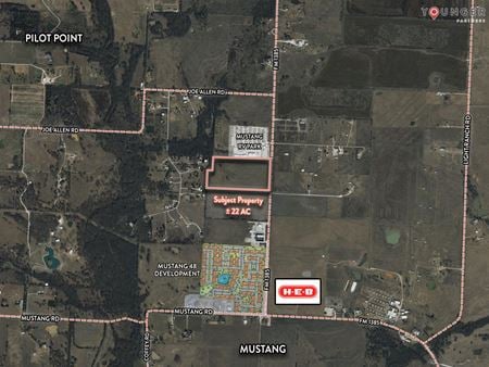 Other space for Sale at 9431 FM 1385 in Pilot Point