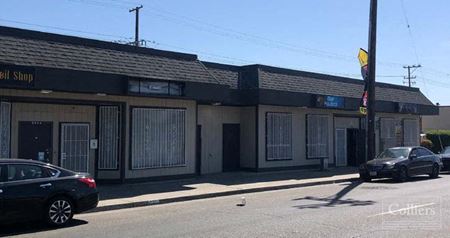 Photo of commercial space at 3298 E. McKinley Avenue in Fresno