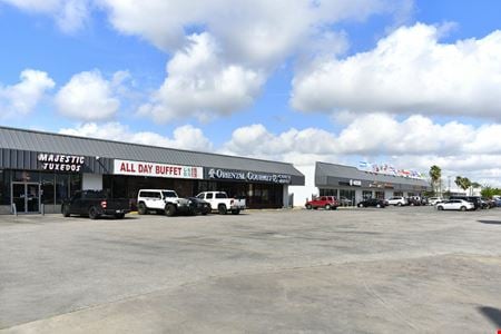 Retail space for Rent at 8452 Gulf Freeway in Houston