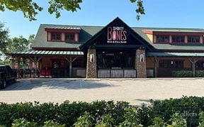 Freestanding Retail - Clearwater (Frmr Smokey Bones)