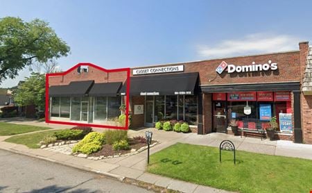 Retail space for Rent at 20419 Mack Ave in Grosse Pointe