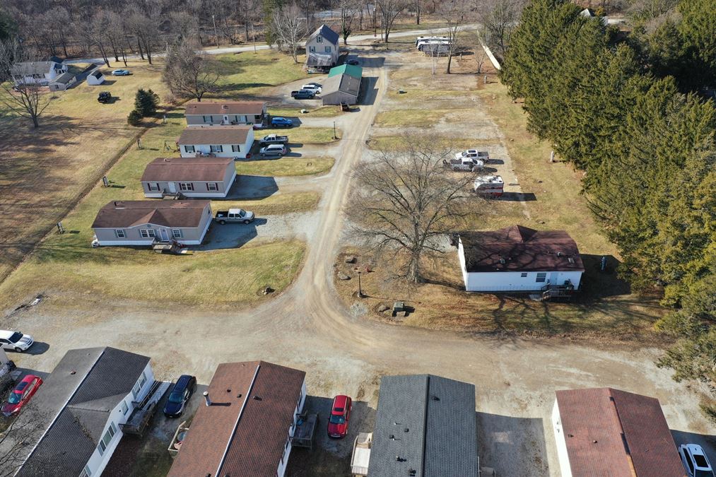 Rocky Road Mobile Home Park