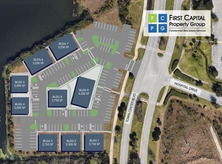 Mixed Use space for Sale at Town Center Blvd in Palm Coast