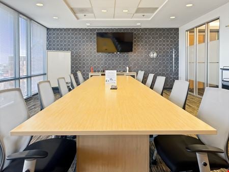 Coworking space for Rent at 7500 College Boulevard  5th Floor in Overland Park