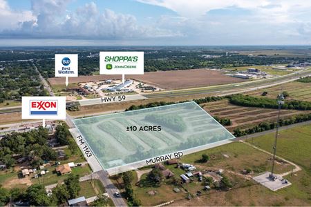 Other space for Sale at FM 1163 Rd in El Campo