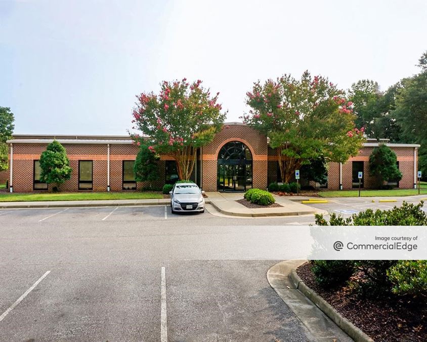 8020 Whitepine Road, Richmond, VA Industrial Building