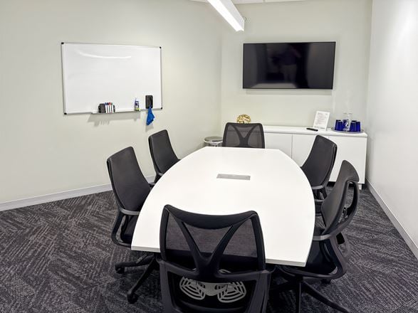 Regus - Raleigh - Glenwood Ave
