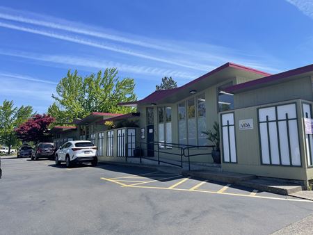 Photo of commercial space at 1105 Liberty St SE in Salem