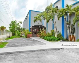 Seaboard Industrial Park - 11150 NW 32nd Avenue