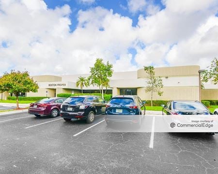 Industrial space for Rent at 1155 Broken Sound Pkwy NW in Boca Raton