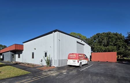 Industrial space for Sale at 1605 White Dr in Titusville
