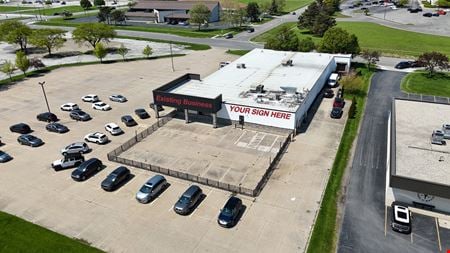 Retail space for Rent at 130 New Towne Square Dr in Toledo