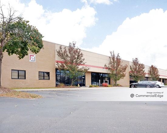 Haggerty Road Executive Park