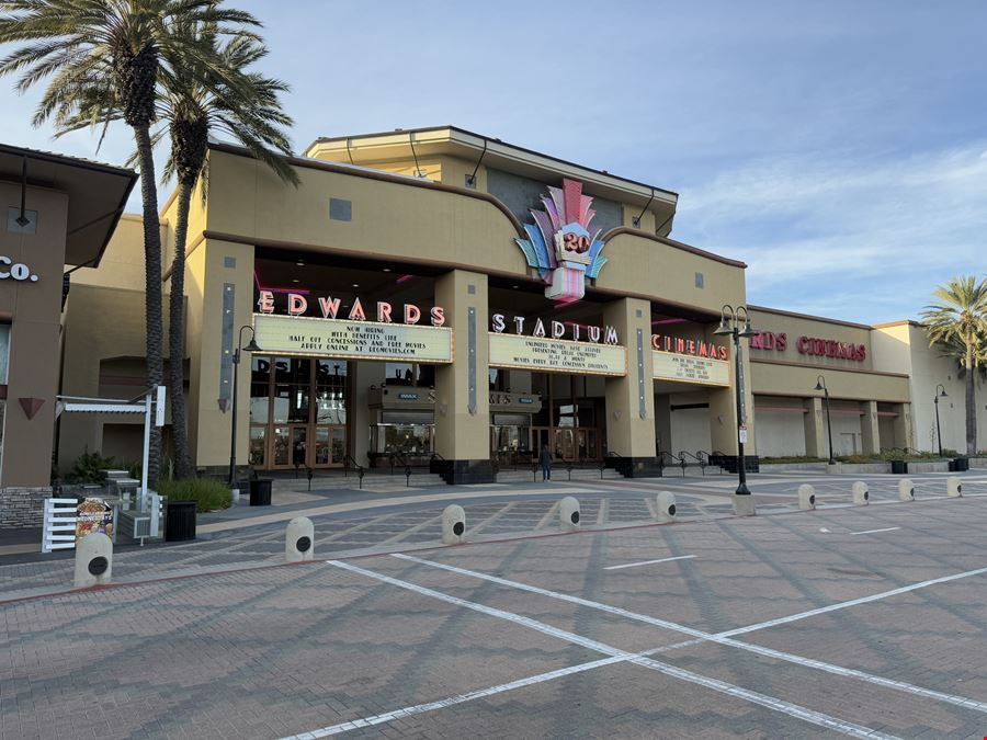 Aliso Viejo Town Center