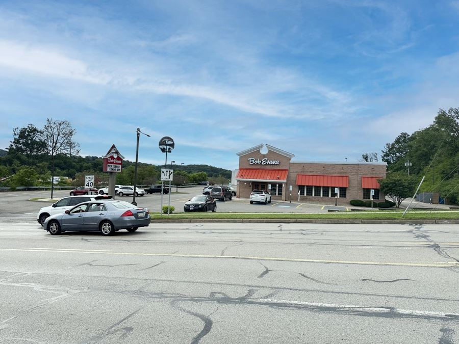 Chartiers Valley Shopping Center