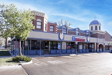 Retail space for Rent at 1777 W 38th Ave in Denver