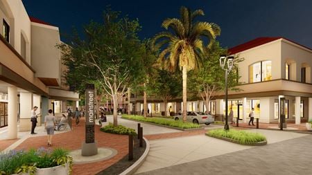 Retail space for Rent at 6801-6855 Main Street in Miami Lakes