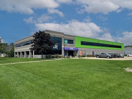 Industrial space for Sale at 6094 Corporate Drive in Ira Township