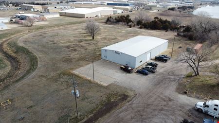 Photo of commercial space at 1200 North Halstead Street in Hutchinson