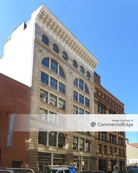 134 Spring/84 Wooster Street