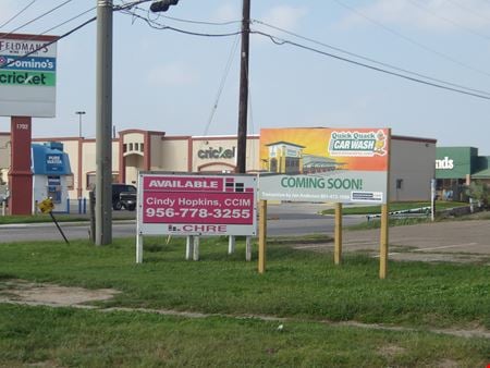 VacantLand space for Sale at 1504 W Highway 100 in Port isabel