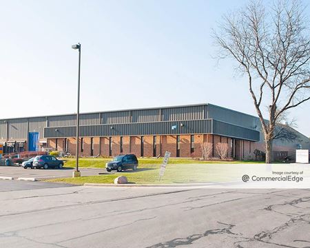 Industrial space for Rent at 285 East Fullerton Avenue in Carol Stream