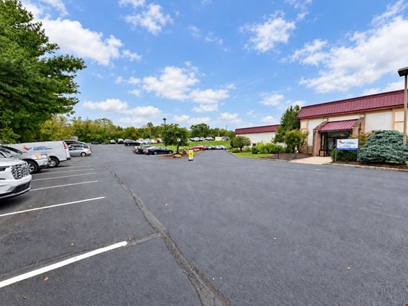 22,000 SF Charter School Opportunity