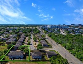 Holleman Village Duplex & Triplex