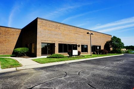 Photo of commercial space at 1405-1495 BUSCH PARKWAY in BUFFALO GROVE
