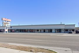 Kingsville Village Shopping Center