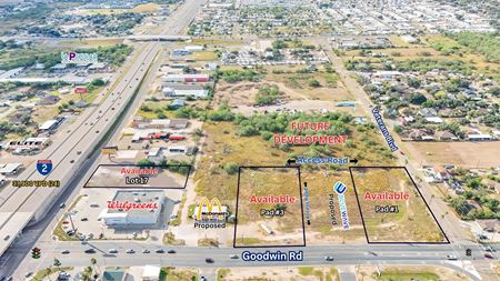VacantLand space for Sale at 295 N FM 492 in Palmview